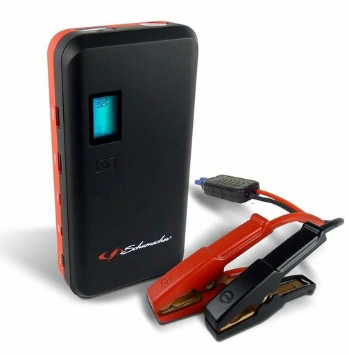 [940261317I] SCHUMACHER SL1317U LITHIUM POWER PACK 12V - 1000PA USB LATAUS