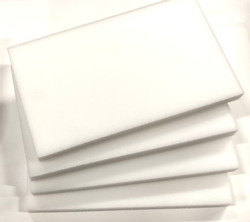 [329581] NOSTOTYYNYSARJA POLYMER 250 X 150 X 20 MM VAKIO UUDESSA SAKSESSA