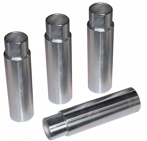 [566018] NOSTOHOLKKISARJA 4 KPL 200 MM 4.5-7 TONNISET 2-PILARIT