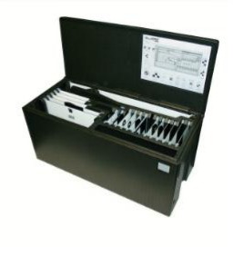 [1690381216] DAS-3000 SÄILYTYSLAATIKKO, TYHJÄ