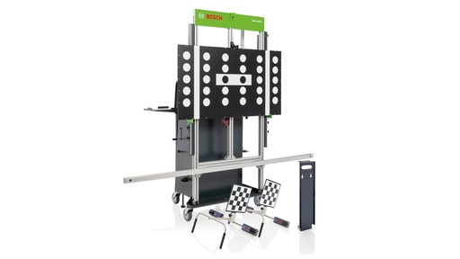 [0684300109] DAS 3000 S20 ADAS TUTKA JA KAMERAKALIBROINTILAITE