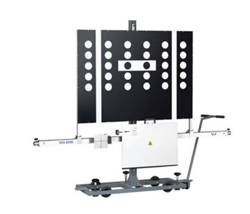 [1692000016] DAS 1000 CLEAN KAMERA- JA TUTKAKALIBROINTILAITTEISTO VAS 6430