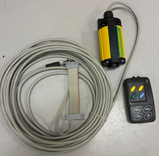 [SVZ210161B] SHERPA IR-KAUKO-OHJAUS ASENNUSSARJA MECHOSCREEN-M MAX. 12 M