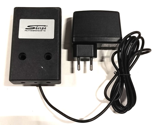 [SE30150FF20] SHERPA RAVISTIMEN LATAUSTELAKKA HLF-16 OHJAUSLAMPULLE