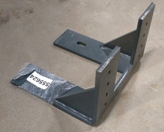 [555624] BEISSBARTH Q-LIGN TELINE CONSUL 4-PILARINOSTIMEEN 1KPL