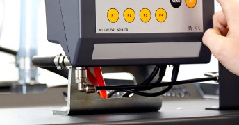 [0-51111901/00] AHCON PCI 1200  KIINNIKE TBR 1200 TÄYTTÖHÄKKIIN