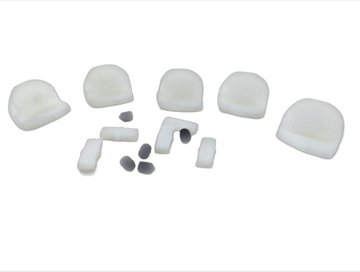 [1695100083] BEISSBARTH MS630SV8-MS670S ASENNUSPÄÄN MUOVISUOJA 5KPL