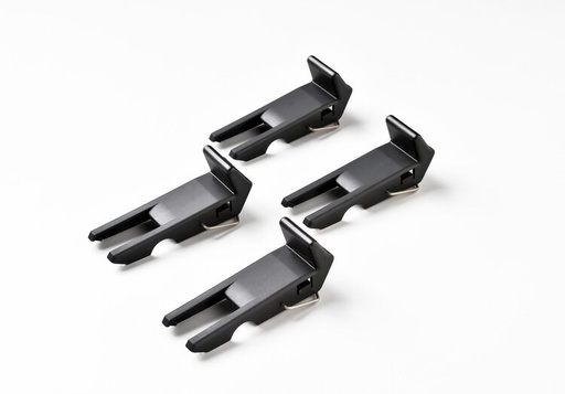 [1695102148] BEISSBARTH MS630/650 VANTEEN KIINNITYKSEN MUOVISUOJA, TCE 4470/75 4KPL SARJA