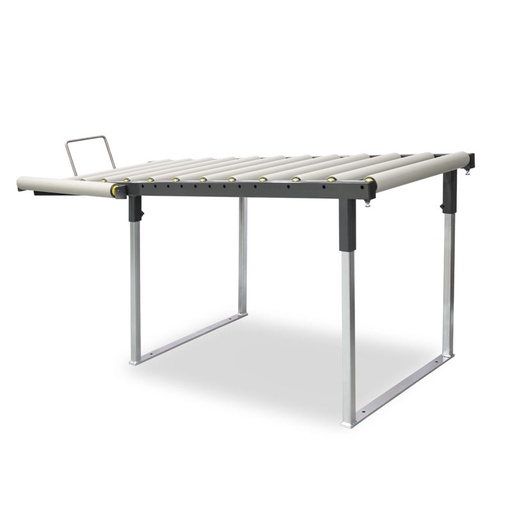 [56016002] AHCON ROLLER TABLE RATA 1630 MM, KALLISTUS 3-10 ASTETTA