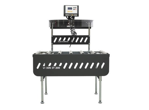 [1000-55000150] AHCON IT 200  PCI 900 TÄYTTÖASEMA ILMAN SUOJAHÄKKIÄ, PCI 900, 7.0 BAR