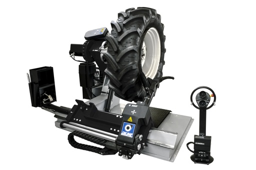 [0702187] Giuliano raskas rengaskone S560 400V-3PH-50HZ, 2V