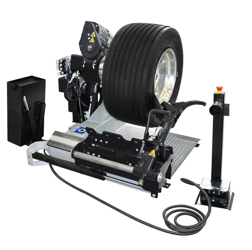 [0702181] Giuliano raskas rengaskone S557 400V-3PH-50HZ, 2V