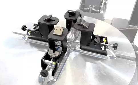 [9235081] HOFMANN MEGAPLAN 603 RACING JA GIULIANO RENGASKONEEN MP-KIINNITYSSARJA 6'-23'