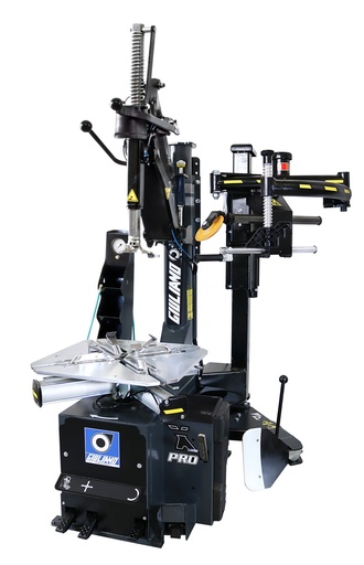 [0203372] GIULIANO SX119PRO 27' RENGASKONE YLÖS NOUSEVALLA TYÖPÄÄLLÄ JA  APUVARRELLA