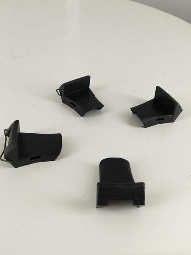 [2015602] 603 KÄÄNTÖPÖYDÄN KIINNIKKEN MUOVISUOJA KPL 503