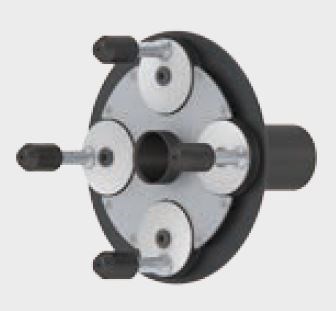 [249818003] QUICKPLATE 4-HOLES FOR HOFFMAN MEGASPIN/BEISSBARTH/MONDOLFO/CEMP PAINEILMA/SÄHKÖKIINNITYS