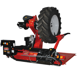 [0-12300706/16] TBE 160 TERRA T TROLLEY ETÄOHJAUS KAAPELILLA RASKAS RENGASKONE 14-60' 