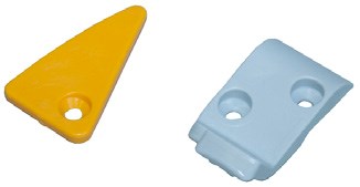 [8-11400325] MONDOLFO RAPTOT/AUDAT/944LL ASENNUSPÄÄN MUOVISUOJASARJA LL V3 5+10KPL