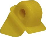 [8-11100106] MONDOLFO AS922 MUOVISUOJA ASENNUSPÄÄHÄN RUUVIKIINNITTEINEN 10 KPL