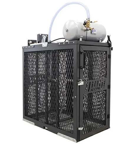 [1000-15003100P10L] AHCON TBR 1200 DUPLEX TÄYTTÖHÄKKI PCI 1200 12 BAR TÄYTTÖAUTOMAATILLA