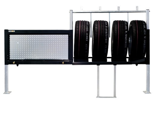 [1000-63100150] AHCON FLEX 2300 COMBI ENERGIASEINÄ 4 KPL ILMALIITOSTA