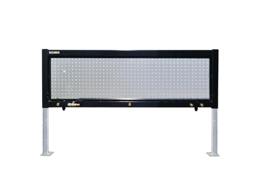 [1000-63100070] AHCON FLEX 1700 BASIC ENERGIASEINÄ 1720 MM, 6 ILMALIITOSTA