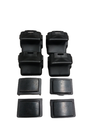 [EAK0317G12A] JB 5235, 5345,5543 JA HOFFMANN 3300, 3300 RACING VANTEEN KIINNITYKSEN 2 OSAINEN MUOVISUOJASARJA 