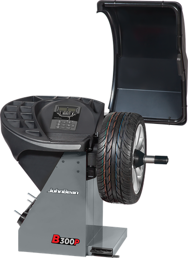 [EEWB573APE3] JOHN BEAN B300P TASAPAINOTUSKONE LED NÄYTTÖ SÄHKÖMEKAANEN KIINNITYS