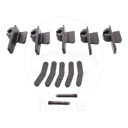 [4030319] HOFMANN JB 5325/5345/5545 3200/3300/3300 RACING ASENNUSPÄÄN MUOVISUOJASARJA 5+5