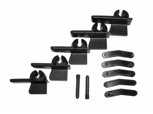 [4030319] HOFMANN JB 5325/5345/5545 3200/3300/3300 RACING ASENNUSPÄÄN MUOVISUOJASARJA 5+5