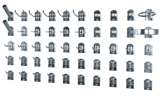 [0244-74115] FLEXLINE TYÖKALUPIDIKESARJA 50 OSAA
