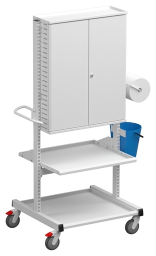 [TMTH7-104-41] MULTI YLEISVAUNU KORKEA M750 RL-KAAPPI, HARMAA