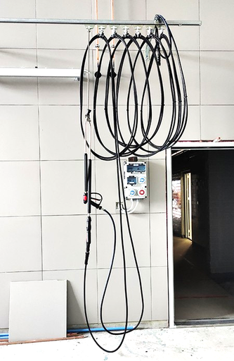 [CLT40036] PESURATA 12M KORKEAPAINE + KEMIKAALI TÄYDELLINEN