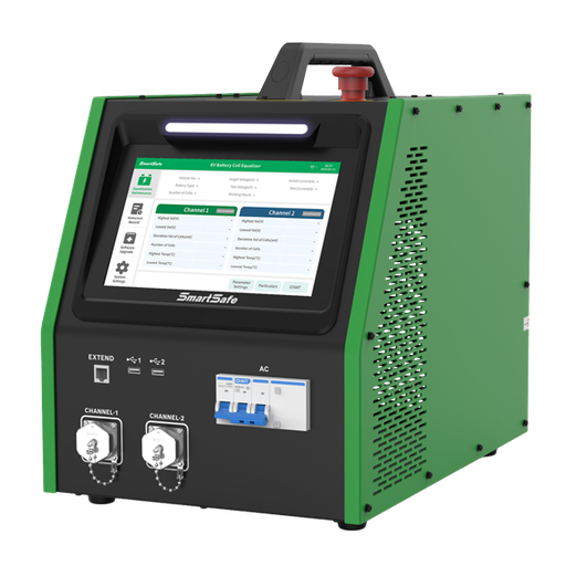 [708010045] ISMART EB240 AKKUKENNOJEN TASAPAINOTUSLAITE