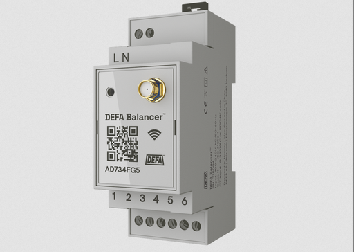 [715004] DEFA POWER BALANCER KUORMANHALLINTAMODUULI POWER HOME LATAUSLAITTEELLE