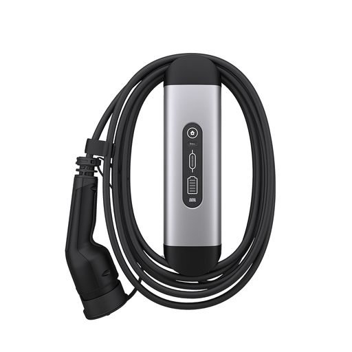 [712800] DEFA EV-LATAUSLAITE SOLID, PITUUS 6.0M, TYPE2, 1-VAIHE 6-20A IP67