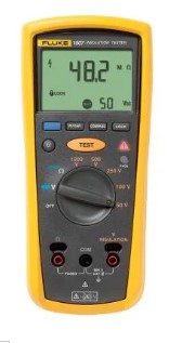 [176-46-458] FLUKE 1503 ERISTYSVASTUSMITTARI 2GΩ ±1.5 % IP40