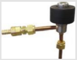 [110658/BO8135] ADS / CHILLAIR EXV VALVE + PIPING (O-RINGS INCLUDED)