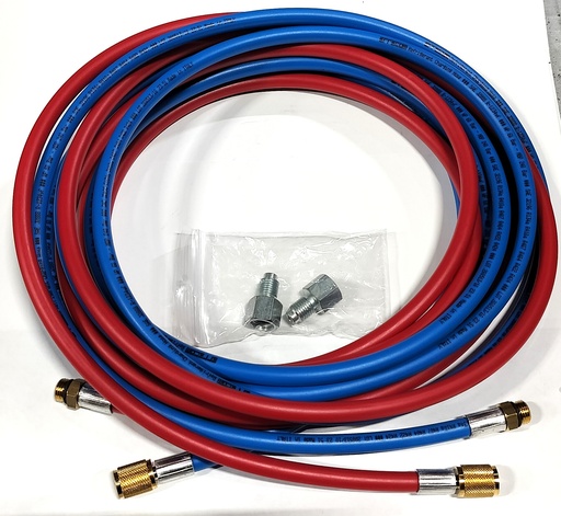 [GE7447] AVL ADS HUOLTOLETKU JATKOSARJA R134A 4,5M