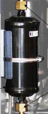 [GE7425] AVL ADS 120/130 KUIVAINSUODATIN DML303