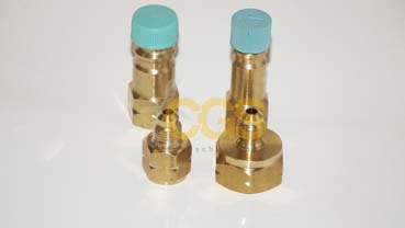 [FAR1234_KIT] TÄYTTÖPULLOADAPTERISARJA R1234YF