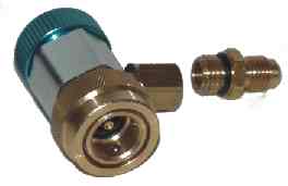 [QCL1234-M] PIKALIITIN LP  R1234YF