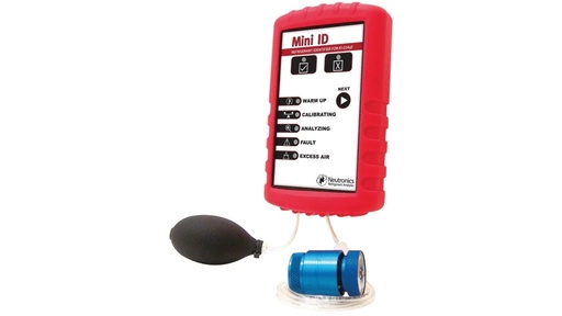 [MINI-ID1234] KYLMÄAINEANALYSAATTORI R1234YF