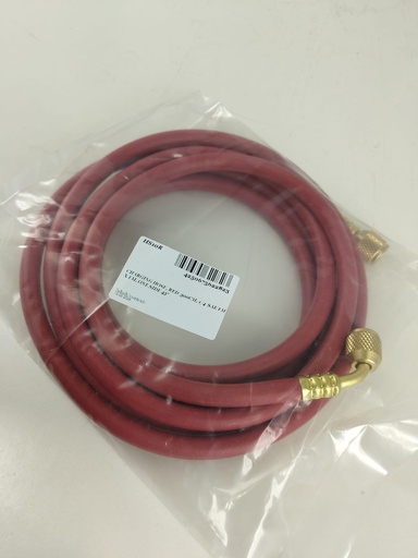 [HS10R] HUOLTOLETKU 1/4 PUNAINEN 3000MM 45AST.