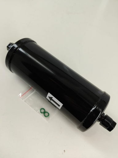 [FD303-1-O] KUIVAINSUODATIN ISC 23,5CM  X Ø 7,6CM 5/8UNF O-RING WEU 303MOI