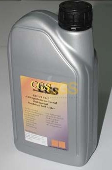 [ERG-FLUSH5] 5LITER UNIVERSAL KLIMAANLAGEN SPÜLMEDIUM AUF KLIMAÖL BASIS  MIT KORROS