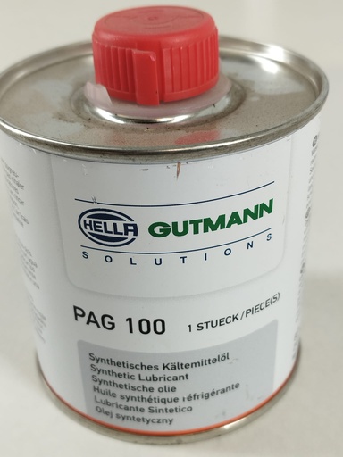 [8FX179500061] OIL PAG ISO 100 240ML
