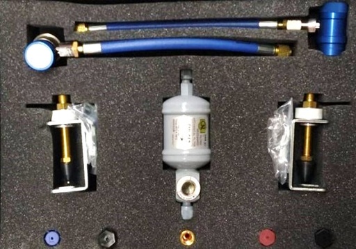 [1010350053XX] HUUHTELUSARJA PERUS / MAHLE