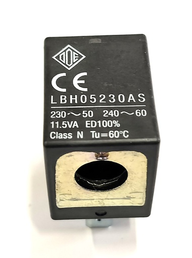 [14362515001401] ACX MAGNEETTIVENTTIILIN KELA PIENI 230V 50HZ