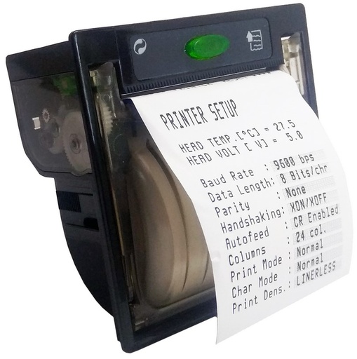 [1010350128XX] ACX 310/410 LÄMPÖKIRJOITIN / TULOSTIN